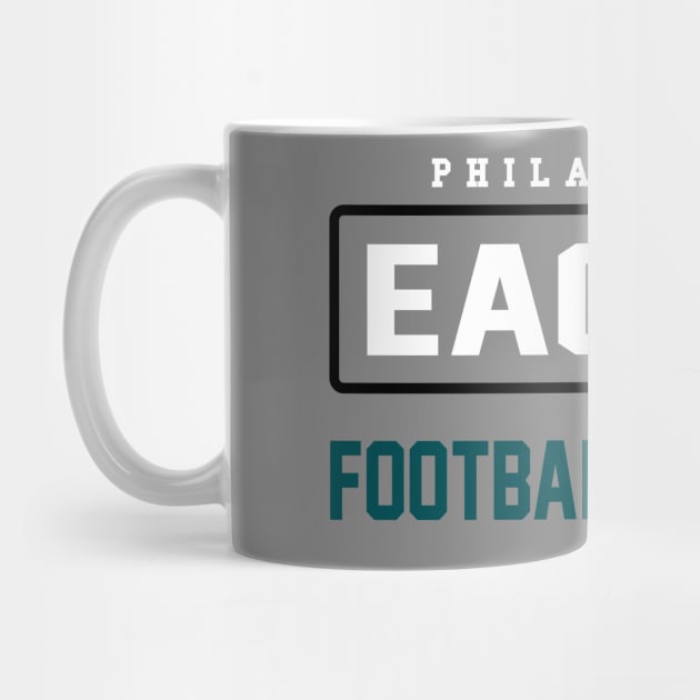 Philadelphia Eagles by Untildaystory